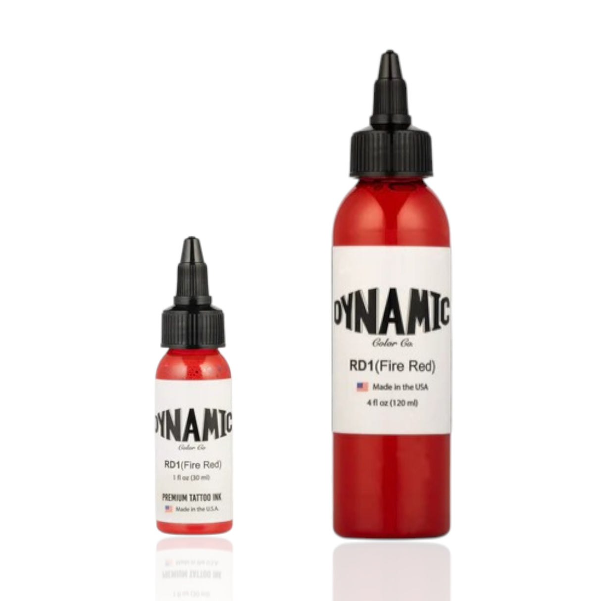 Dynamic Tattoo Ink【Color】