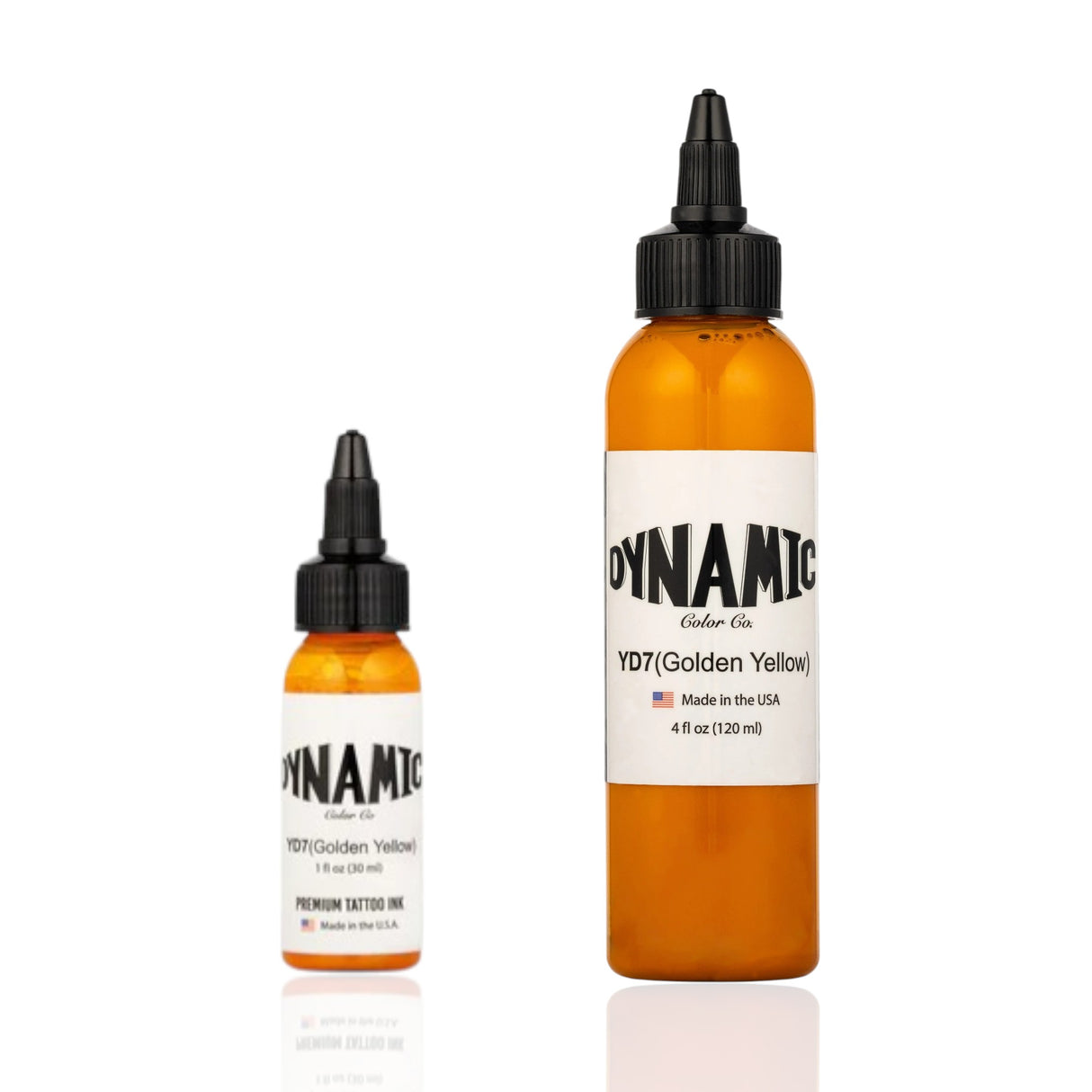 Dynamic Tattoo Ink【Color】