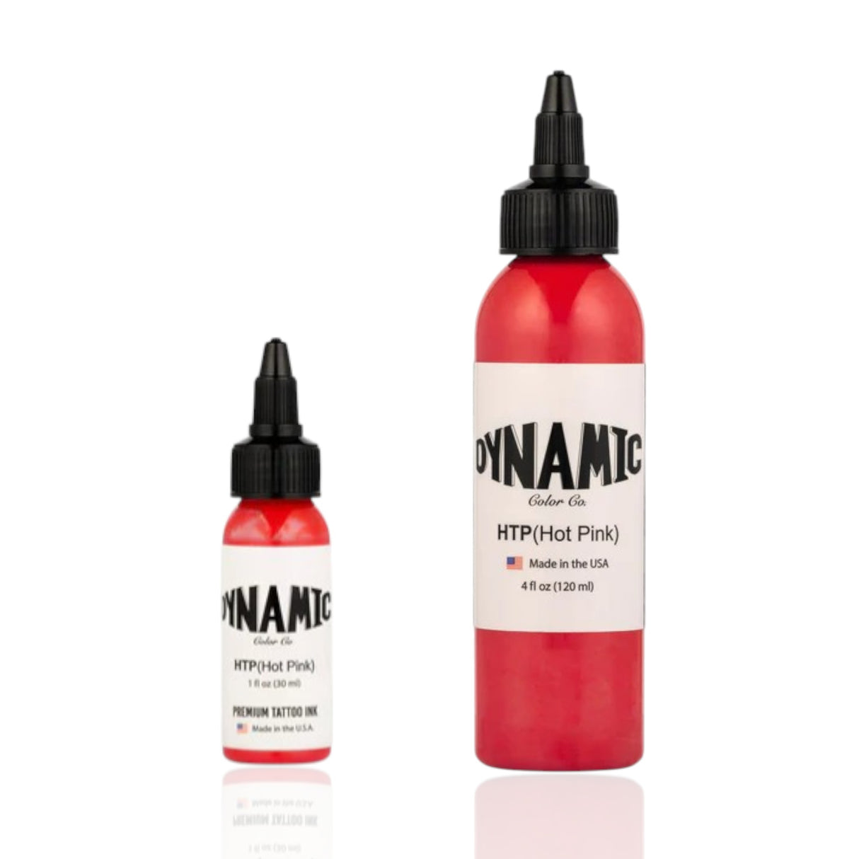 Dynamic Tattoo Ink【Color】