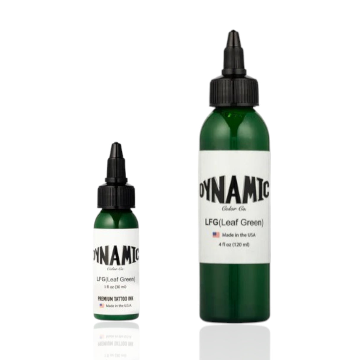 Dynamic Tattoo Ink【Color】