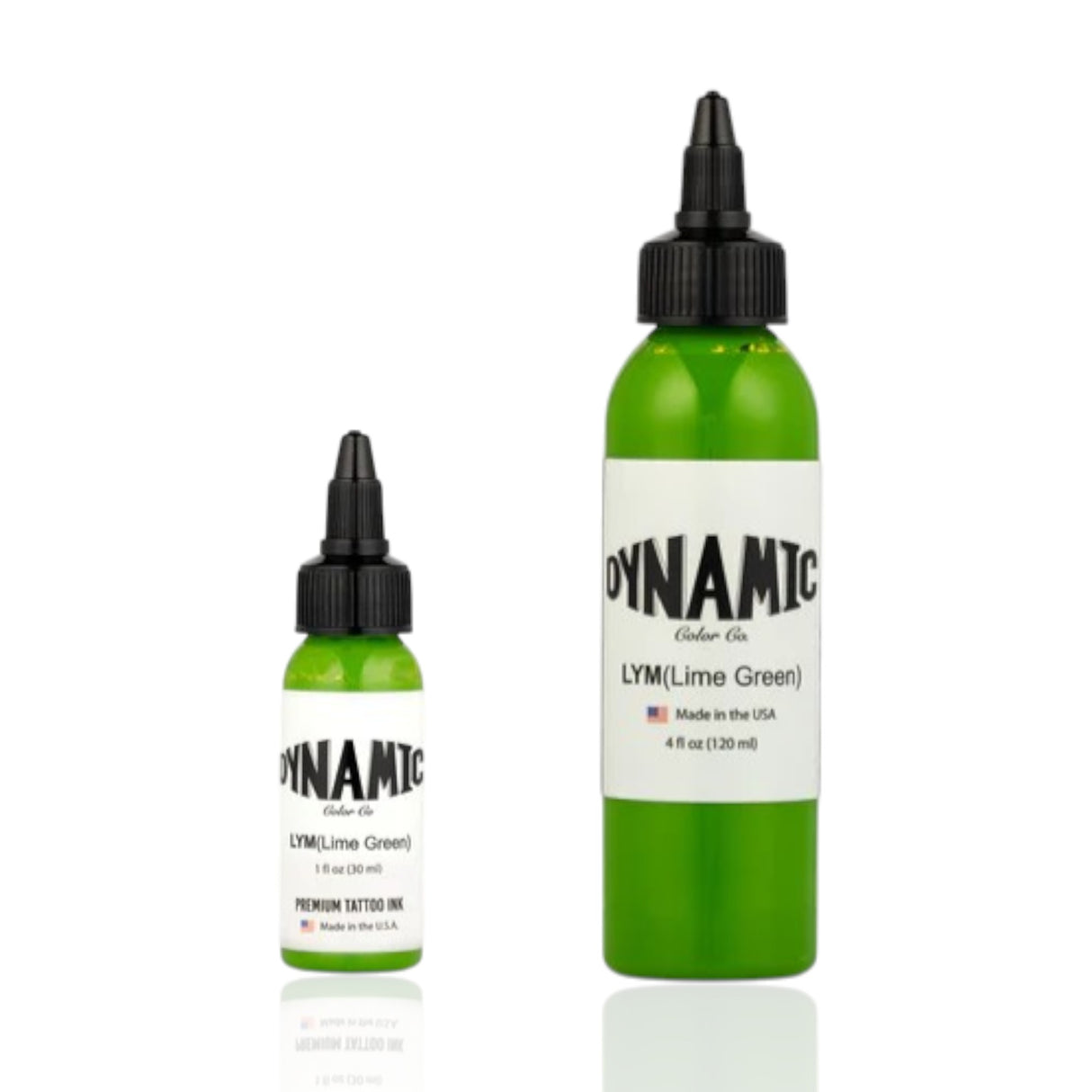 Dynamic Tattoo Ink【Color】