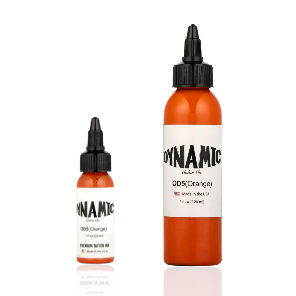 Dynamic Tattoo Ink【Color】