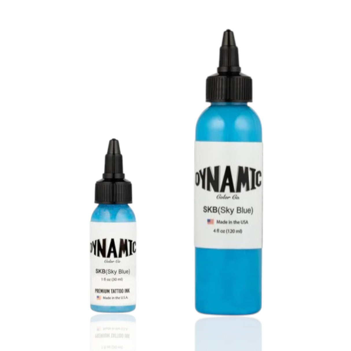 Dynamic Tattoo Ink【Color】