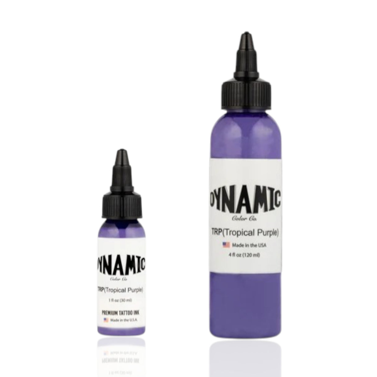 Dynamic Tattoo Ink【Color】