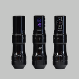 EZ P3 Pro ワイヤレスペン型タトゥーマシーン(ダブルバッテリー)