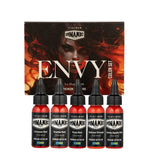Dynamic Platinum Envy 1oz 5 Bottle Color Set