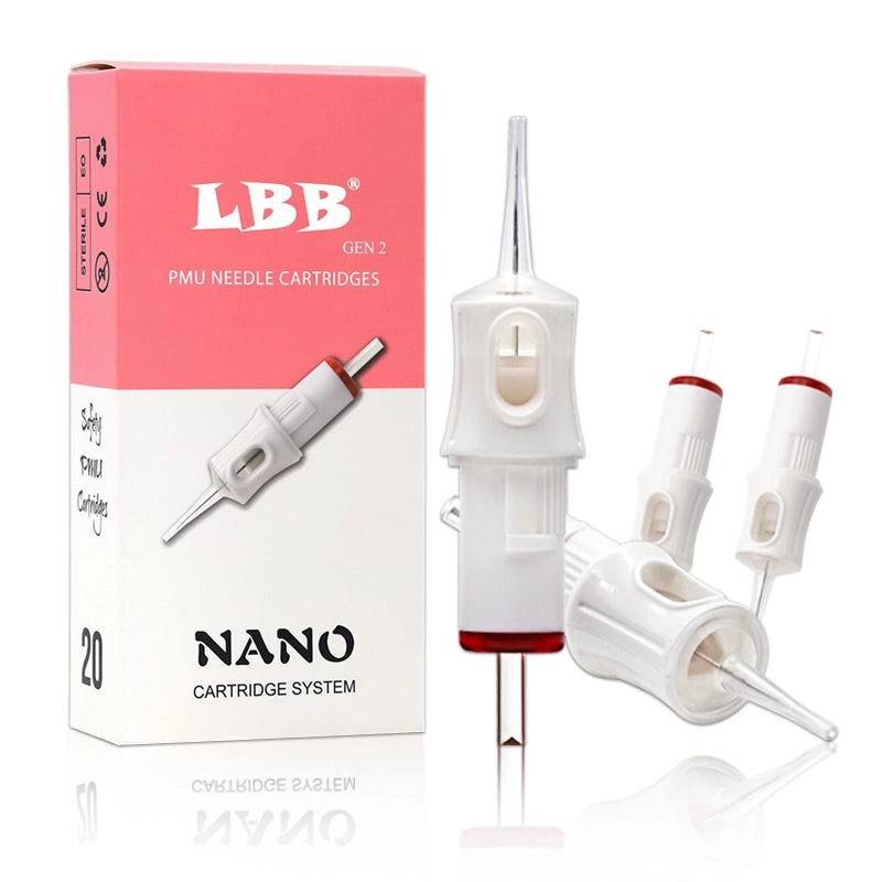 LBB GEN2 PMU Needle Cartridges