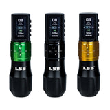 LBB S30 MAX ワイヤレスペン型タトゥーマシーン