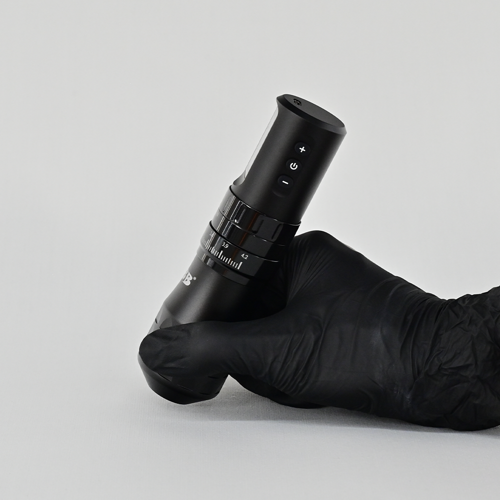 LBB S20 MAX ワイヤレスペン型タトゥーマシーン