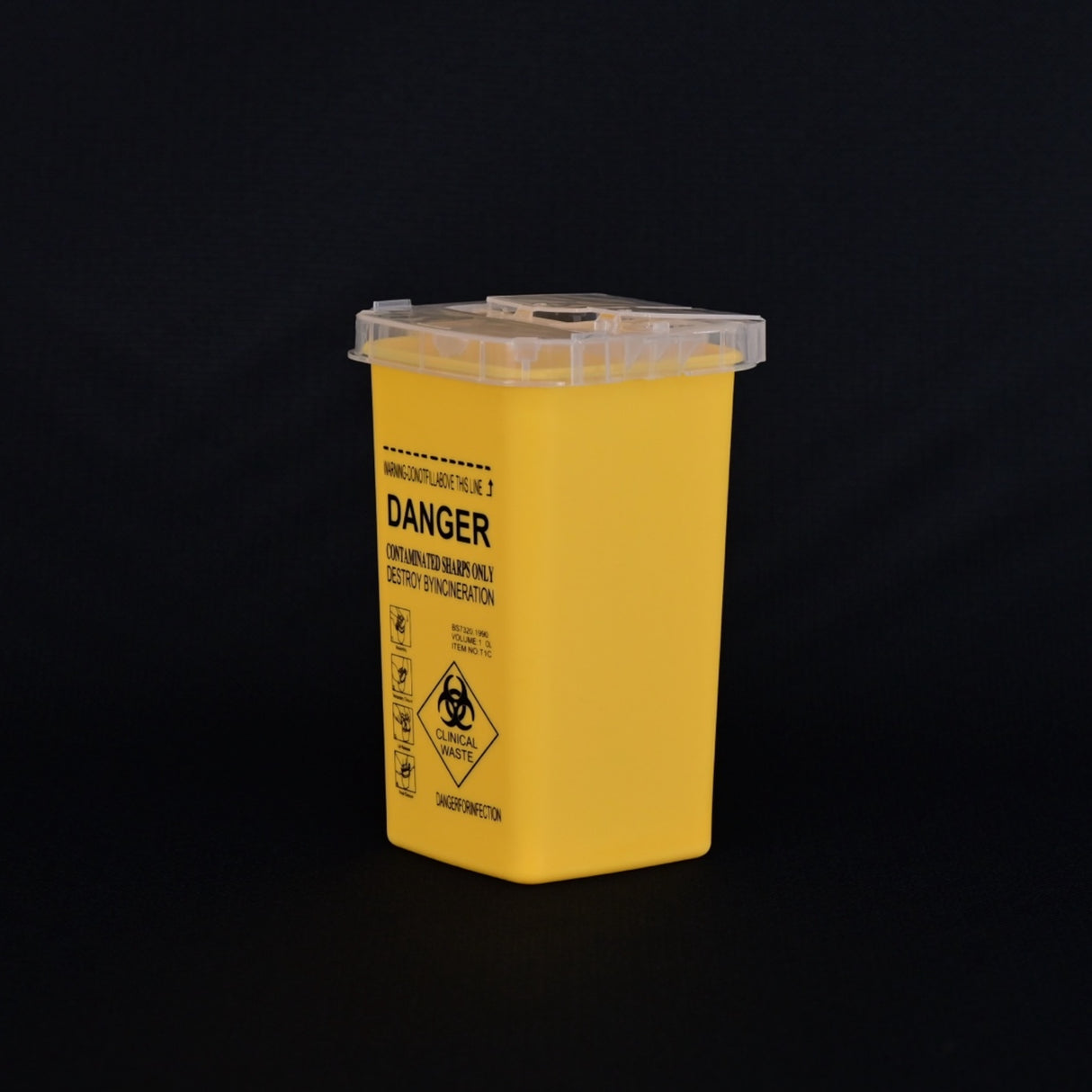 バイオハザード ボックス