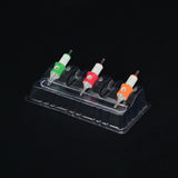 使い捨てカートリッジニードルホルダー