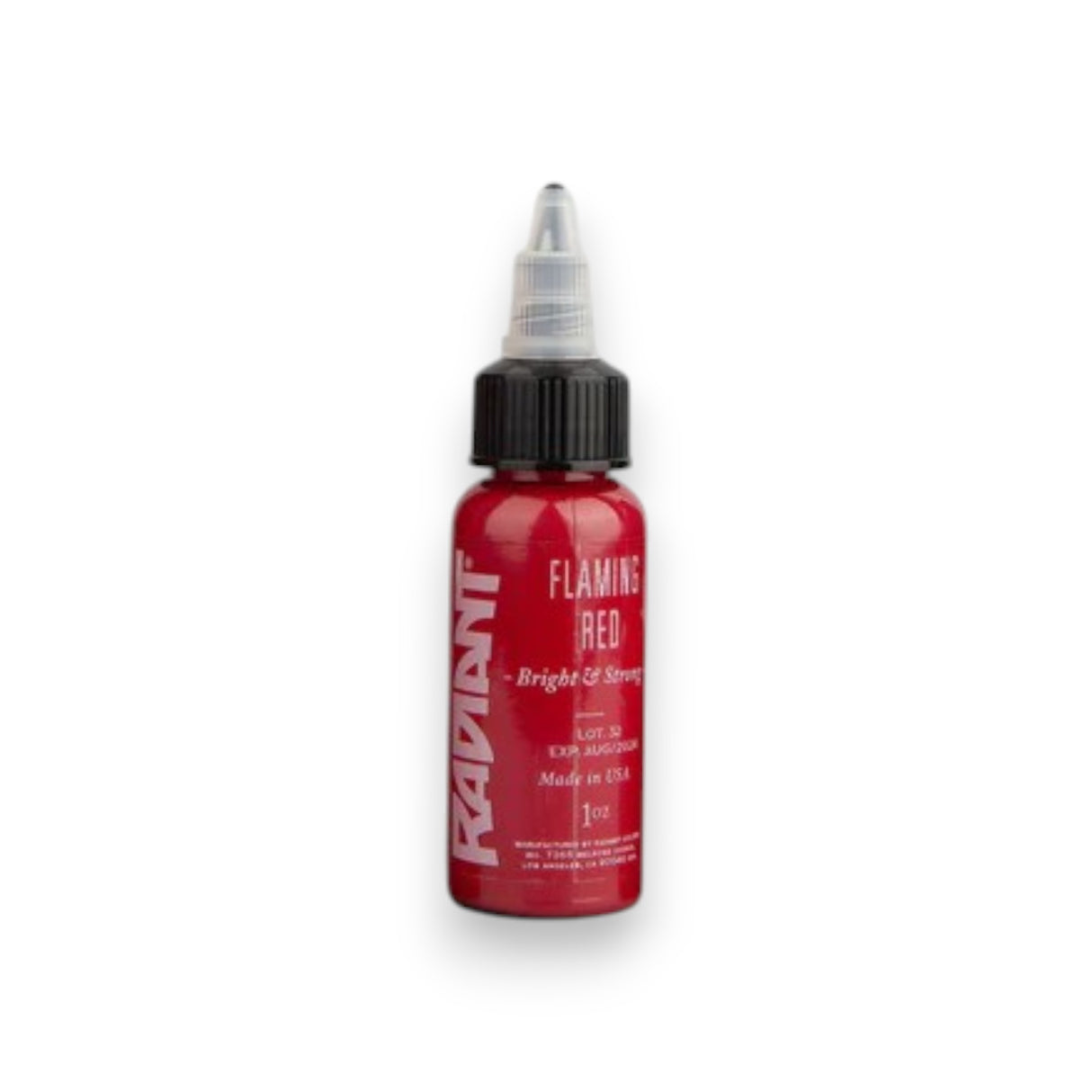 RADIANT Tattoo Ink【Color】