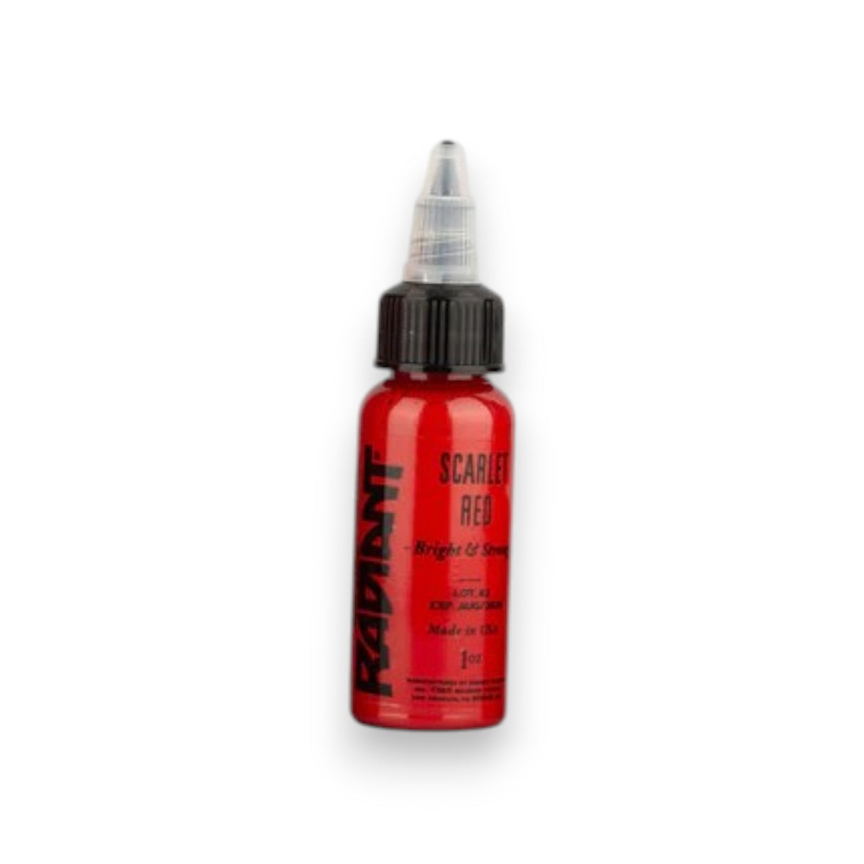 RADIANT Tattoo Ink【Color】