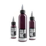 SOLID INK  BORDEAUX