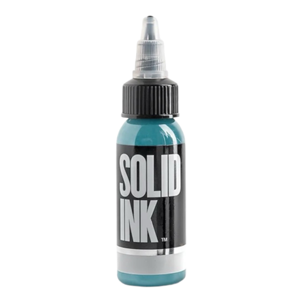 SOLID INK  CANCUN BLUE