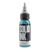 SOLID INK  CANCUN BLUE