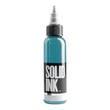 SOLID INK  CANCUN BLUE