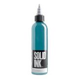 SOLID INK  CANCUN BLUE