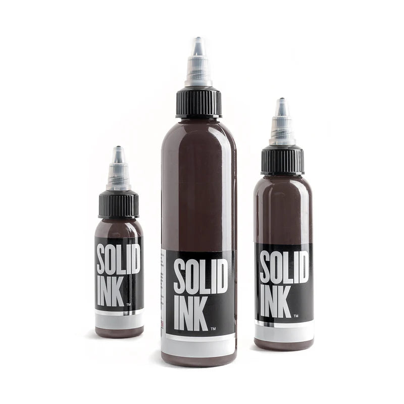 SOLID INK  CHOCOLATE
