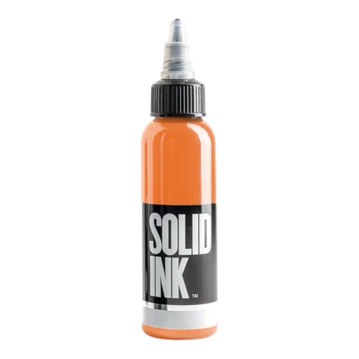 SOLID INK  CREAM ORANGE