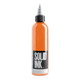 SOLID INK  CREAM ORANGE
