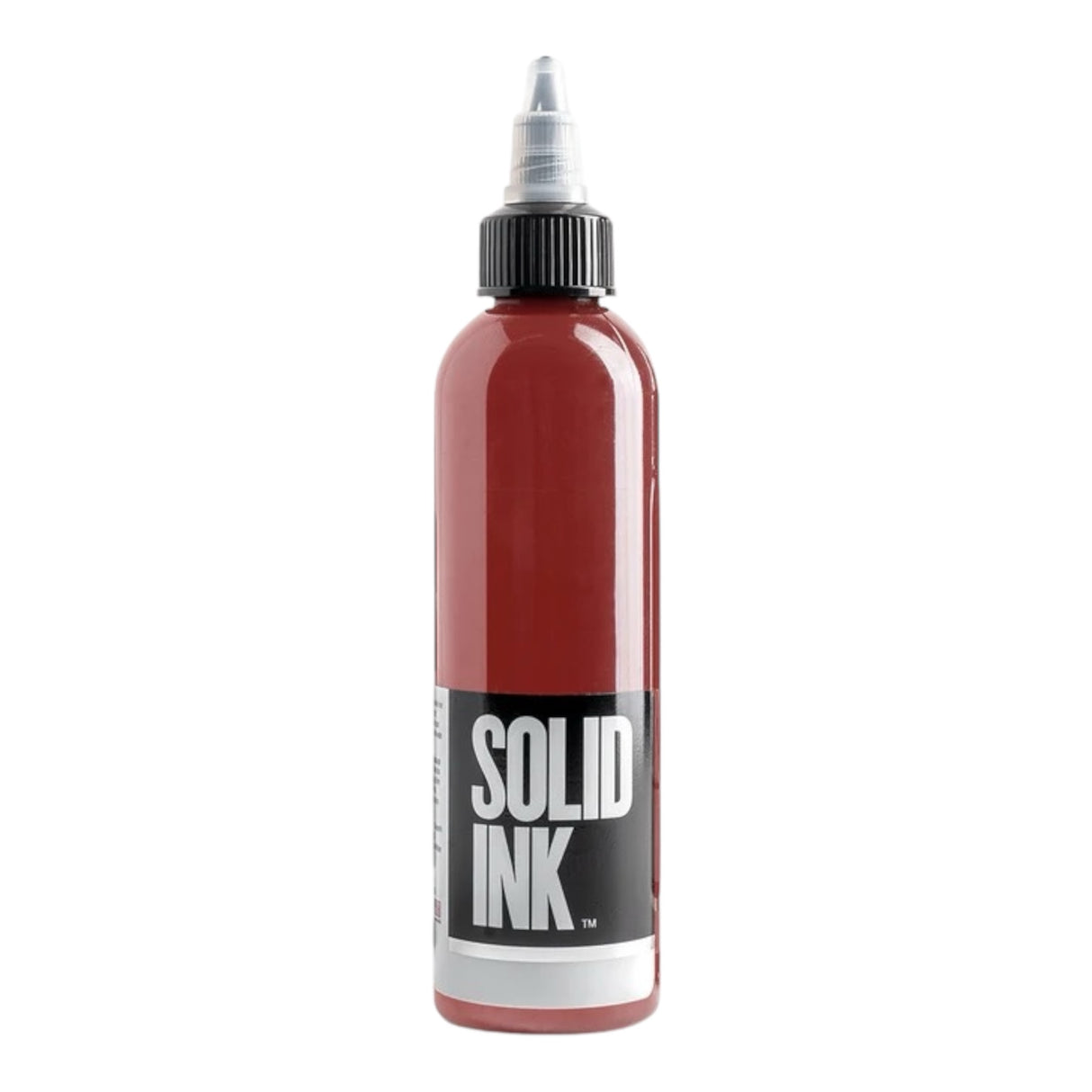 SOLID INK  DARK BLOOD