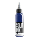 SOLID INK  DARK BLUE
