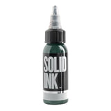 SOLID INK  DARK GREEN