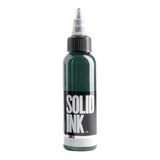 SOLID INK  DARK GREEN