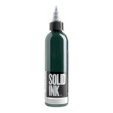 SOLID INK  DARK GREEN