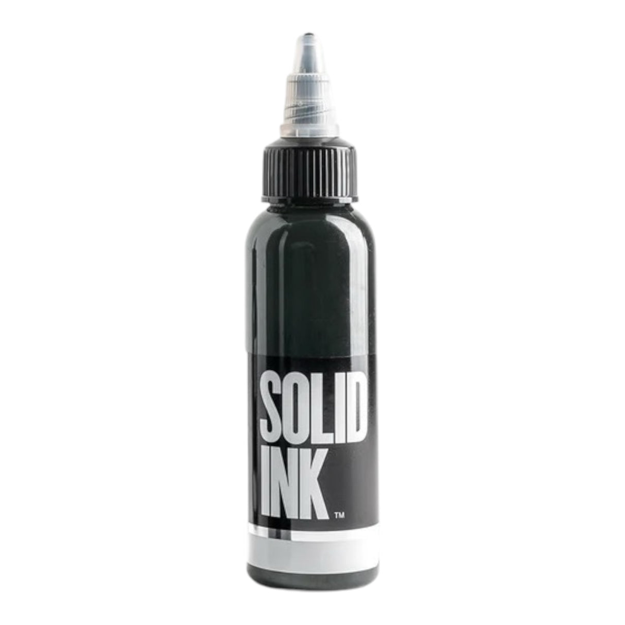 SOLID INK  DEEP GREEN