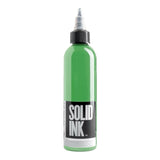 SOLID INK  GREEN APPLE