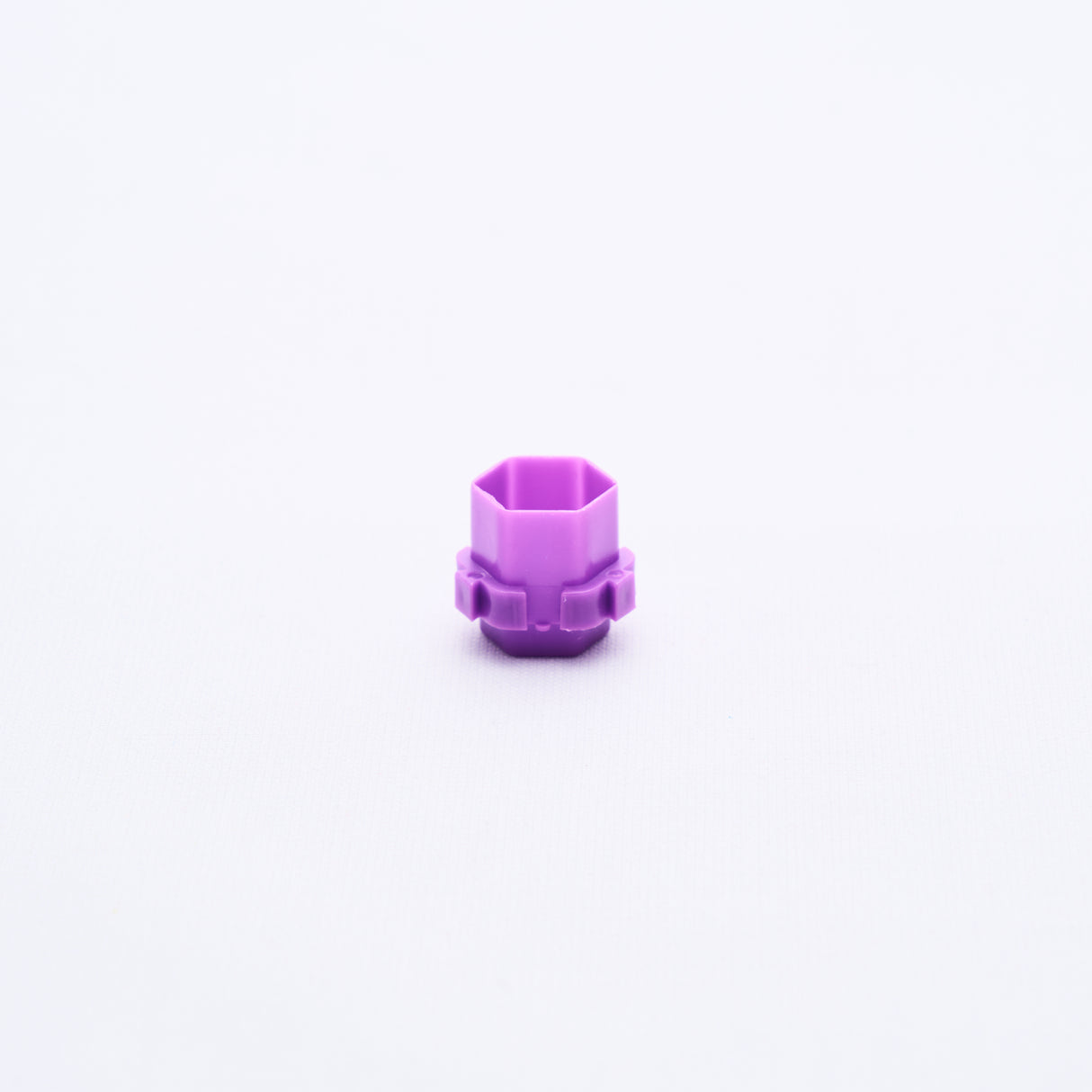 インクキャップ_蜂の巣_紫