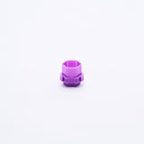 インクキャップ_蜂の巣_紫