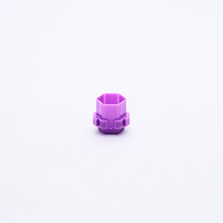 インクキャップ_蜂の巣_紫