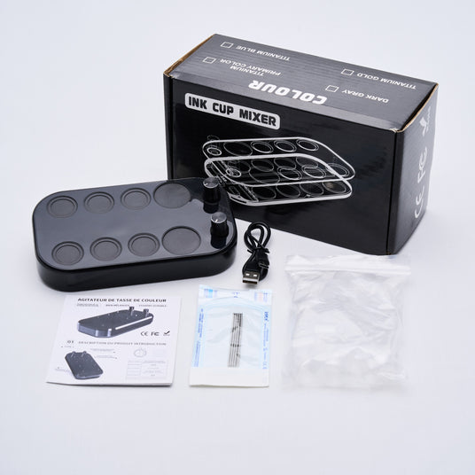 インクカップミキサー_全体