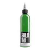 SOLID INK  LIGHT GREEN