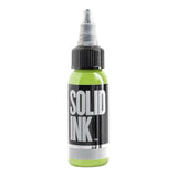 SOLID INK  LIME GREEN