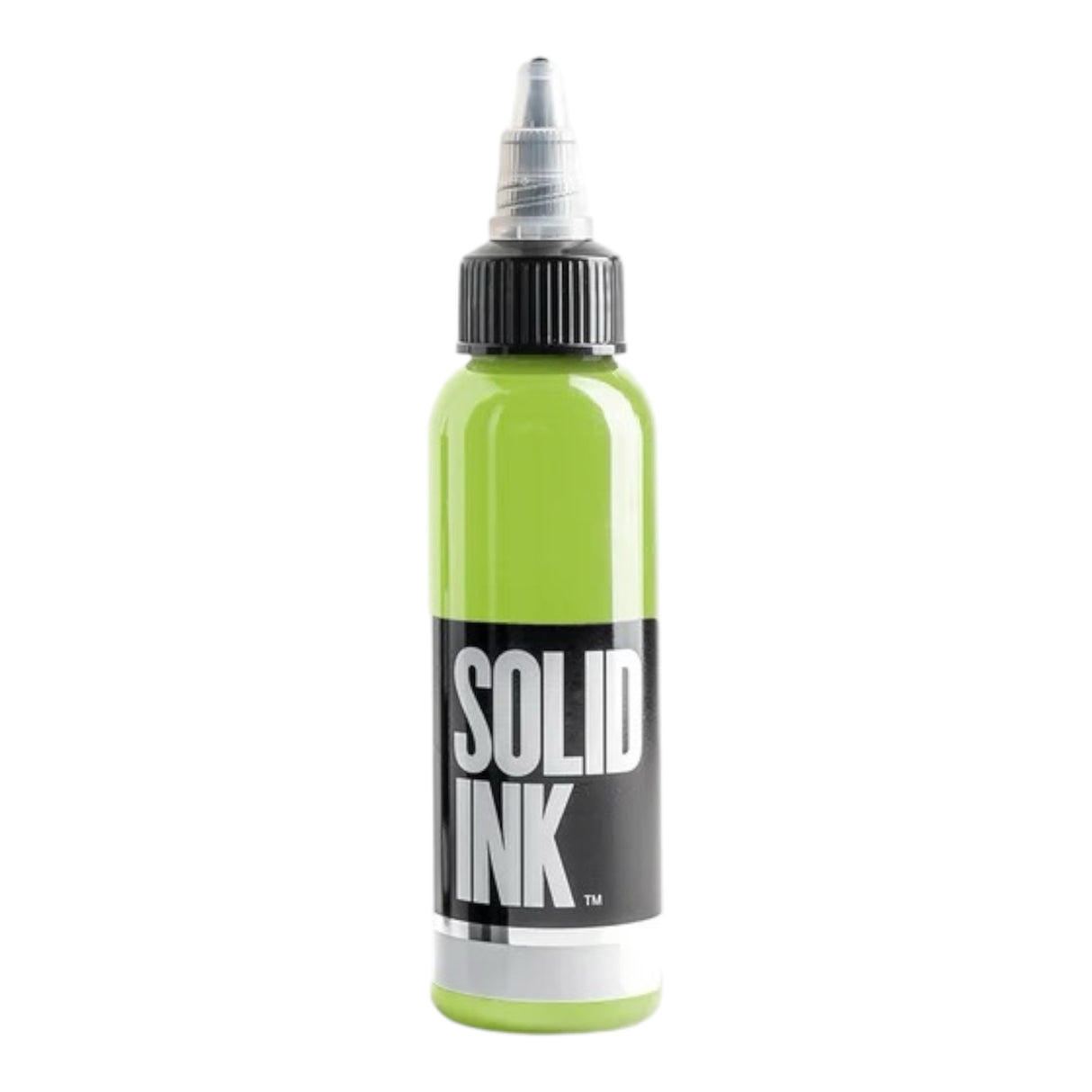 SOLID INK  LIME GREEN
