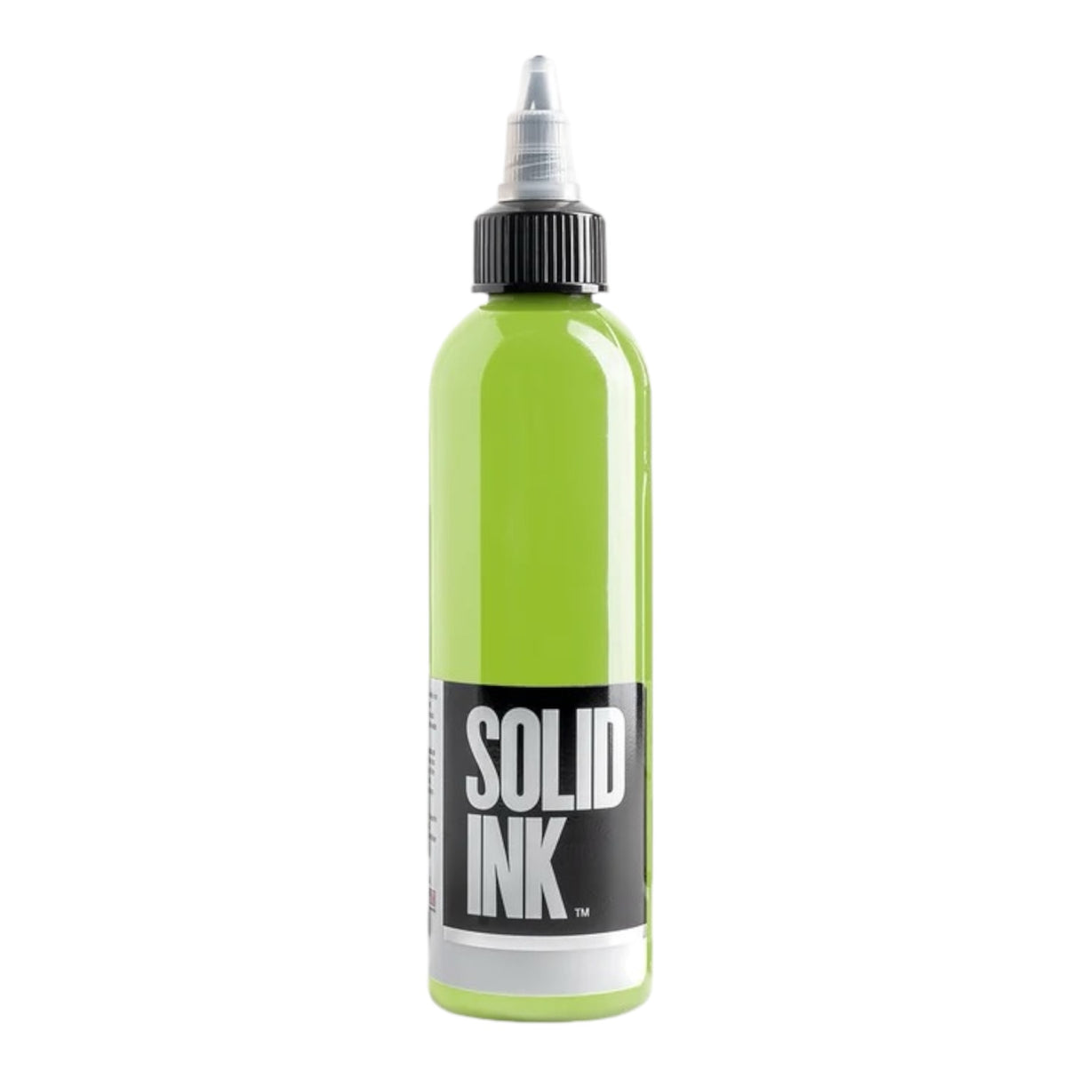 SOLID INK  LIME GREEN