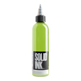 SOLID INK  LIME GREEN