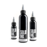 SOLID INK  MATTE BLACK