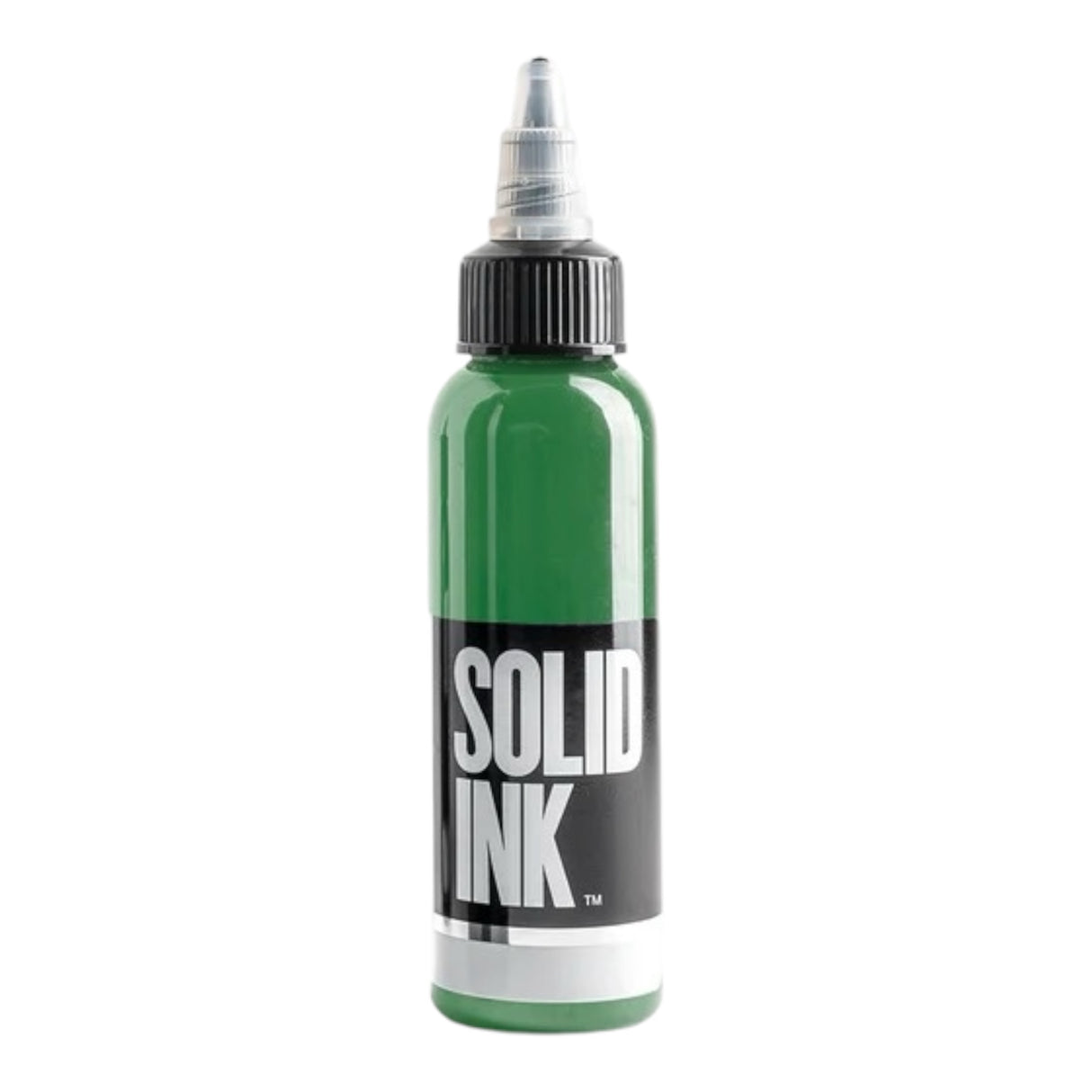 SOLID INK  MEDIUM GREEN