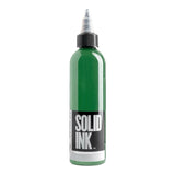SOLID INK  MEDIUM GREEN