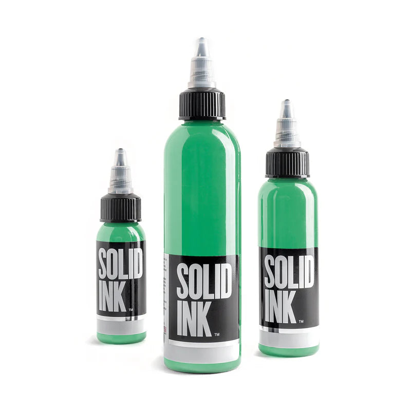 SOLID INK  MINT