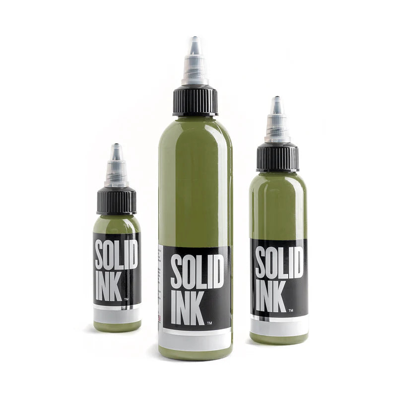 SOLID INK  MOLD