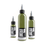 SOLID INK  MOLD