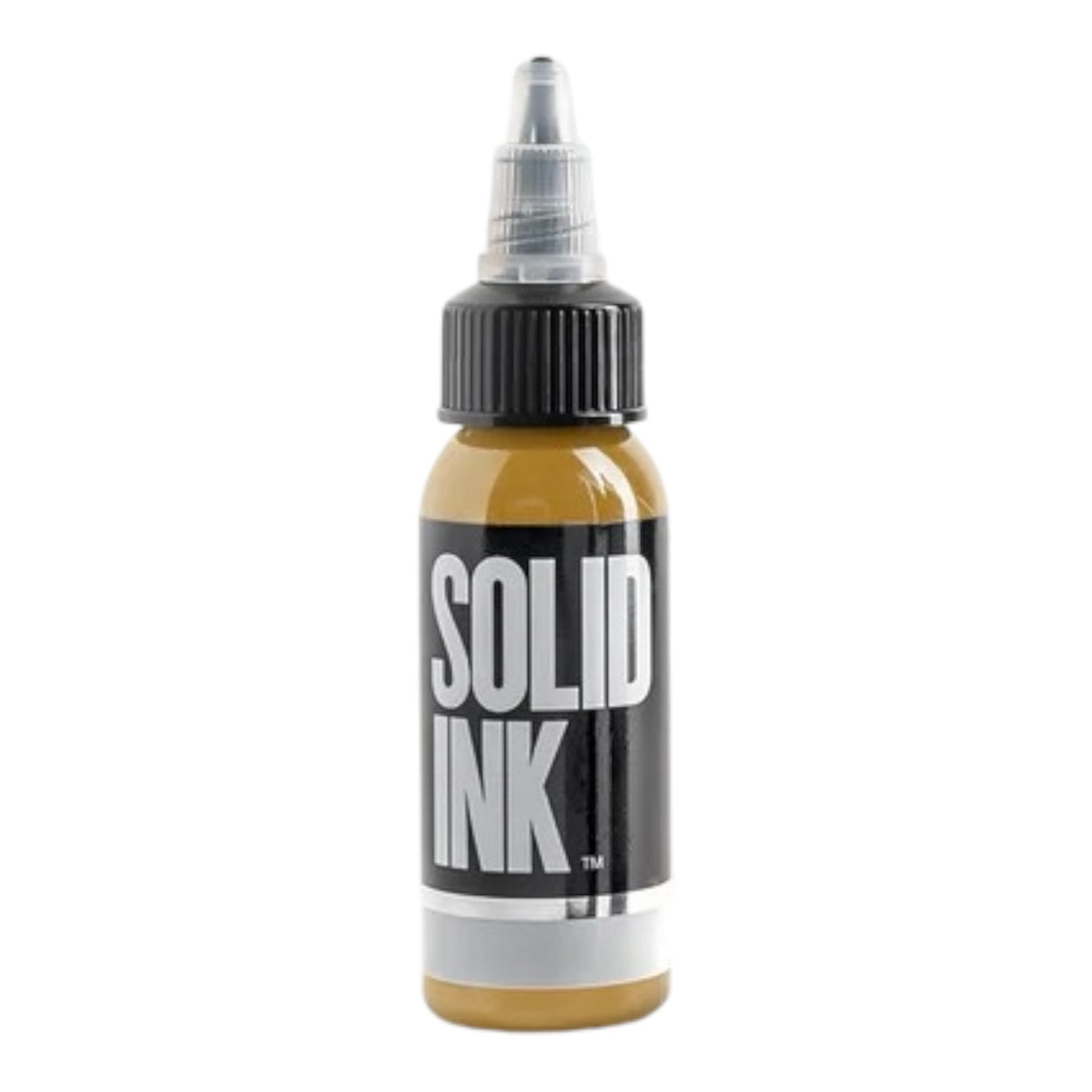 SOLID INK  MUSTARD