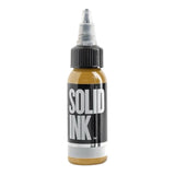 SOLID INK  MUSTARD