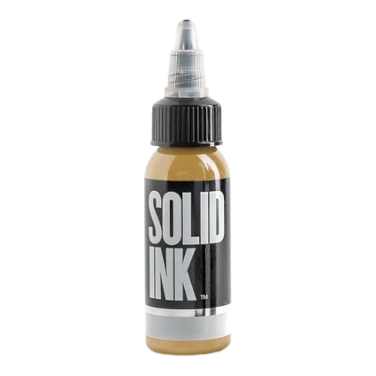 SOLID INK  OCHRE